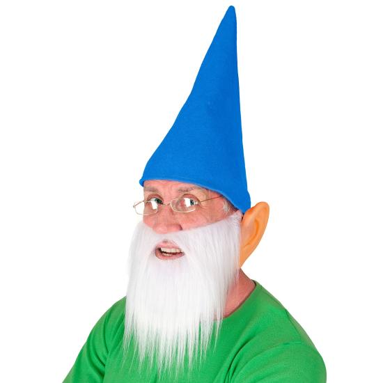 Set Gorro, Barba y Orejas para Enanos  Adulto Set Gorro, Barba y Orejas para Enanos  Adulto