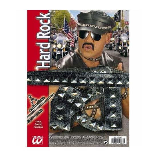 Set de Hard Rock
