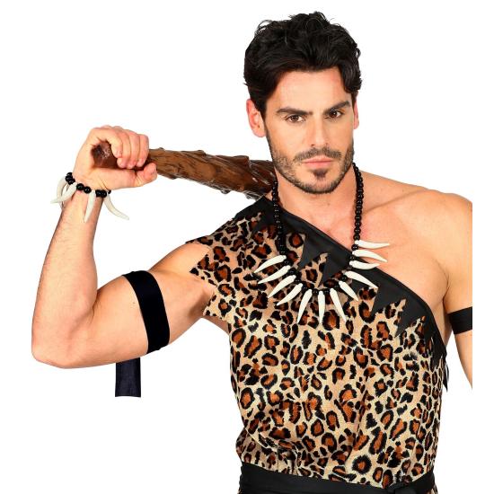 Set Joyería Cavernícola