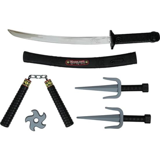 Set Ninja de Juguete 5 Piezas