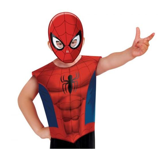 Set Party Super Heroes infantiles Spider-Man Set Party Super Heroes infantiles Spider-Man