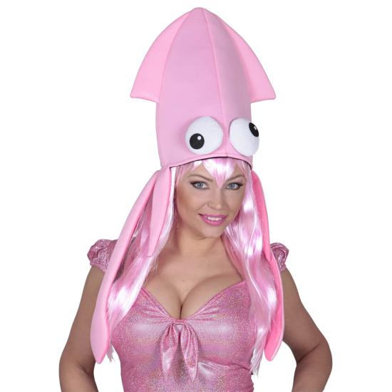 Sombrero de Calamar Colores