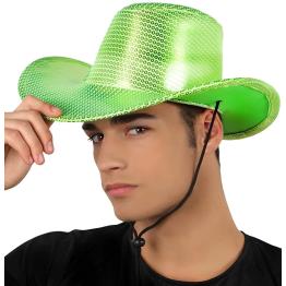 Sombrero de Cowboy San Patricio