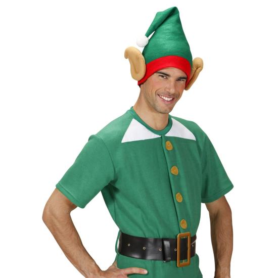 Sombrero de Duende con Orejas Unisex *