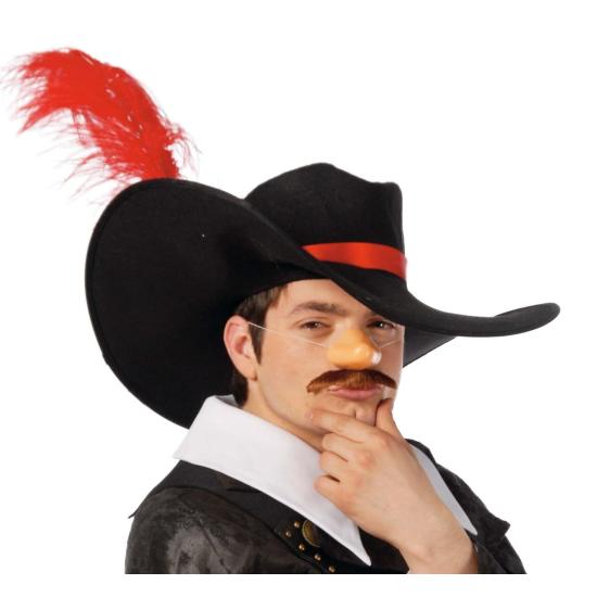 Sombrero Espadachín . Sombrero Espadachín .