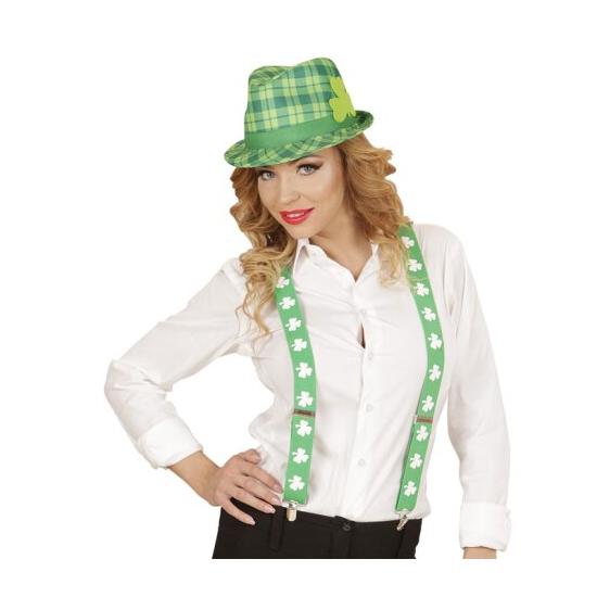 Sombrero Hiper Trébol San Patrick`s