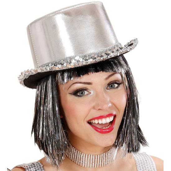 Sombrero Lujo Fiesta con tira de lentejuela