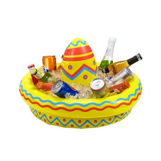 Sombrero Mexicano Nevera