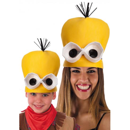 Sombrero Minio de forro polar talla única