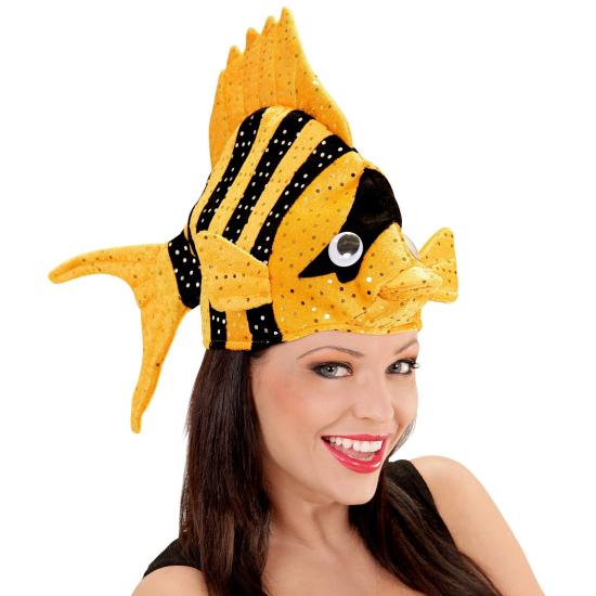 Sombrero Pez de Color