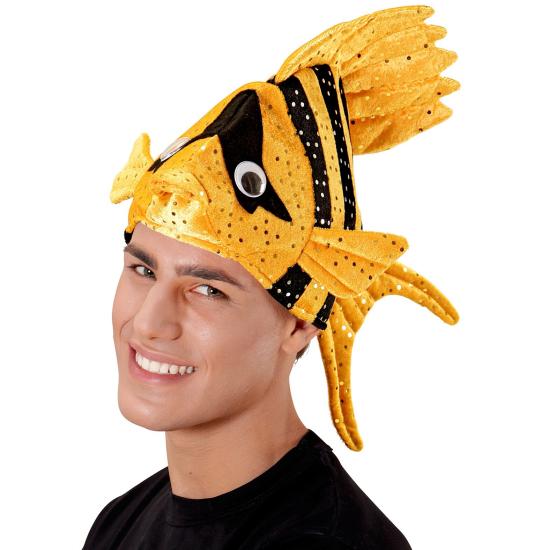 Sombrero Pez de Color