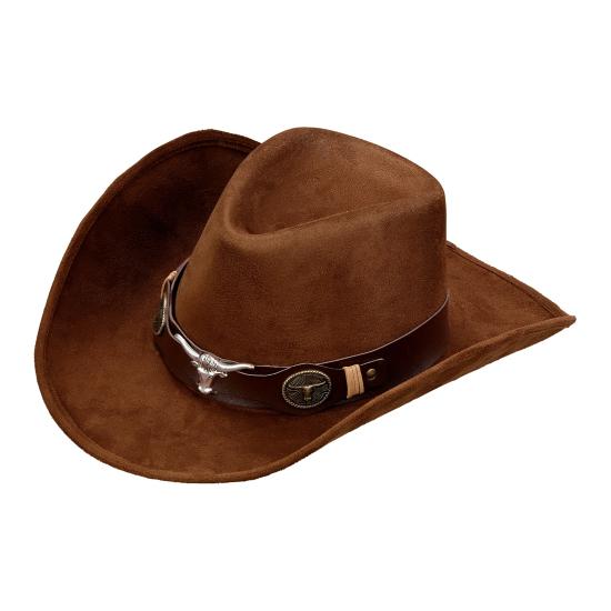 Sombrero Cowboy gigante con estrella