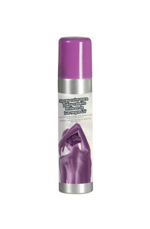 Spray para pelo y cuerpo Morado- 75 ml *