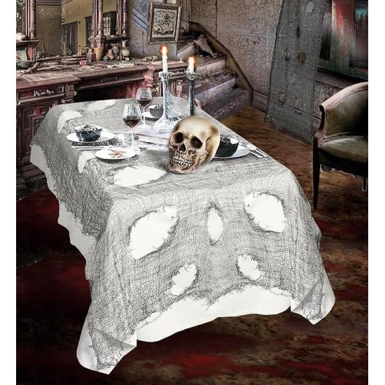 Tela de Terror Gris 60x300 cm