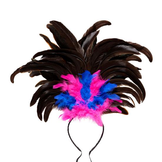 Tiara de reina del Carnaval para mujer