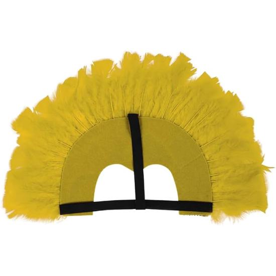 Tocado de Plumas Fiestas Guirca