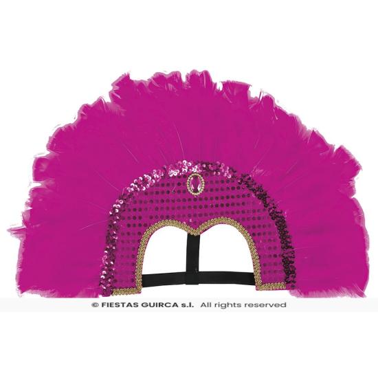 Tocado de Plumas Fiestas Guirca