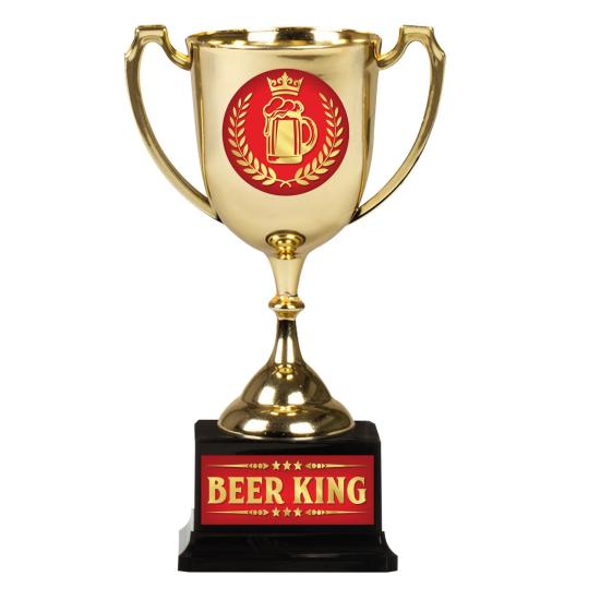 Trofeo Rey de la Cerveza 20 cms