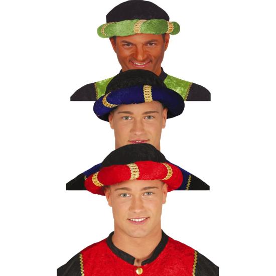 Turbante árabe Colores